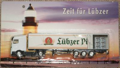 L&uuml;bzer Pilsener