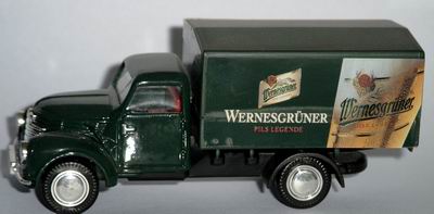 Framo - Wernesgr&uuml;ner 